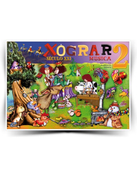 G10MUSICA 2ºXOGRAR SECULO XXI GALEGO